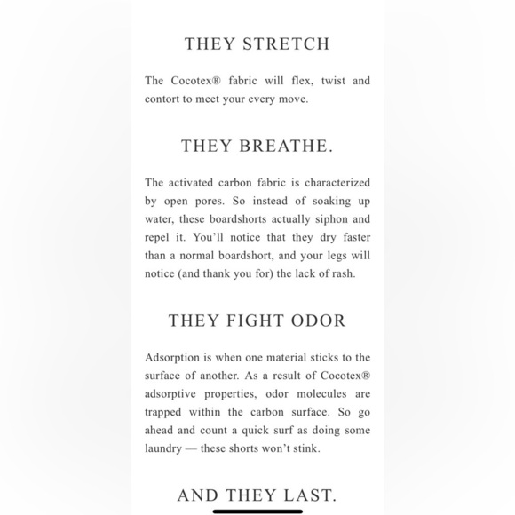 VISSLA Blue and Yellow Geometric Board Shorts - Picture 12 of 13